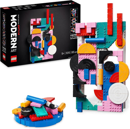LEGO® | Art: Modern Art (31210)