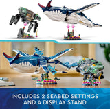 LEGO® | Avatar: Payakan - Tulkun & Crabsuit (75579)