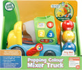 LeapFrog: Popping Colour Mixer Truck
