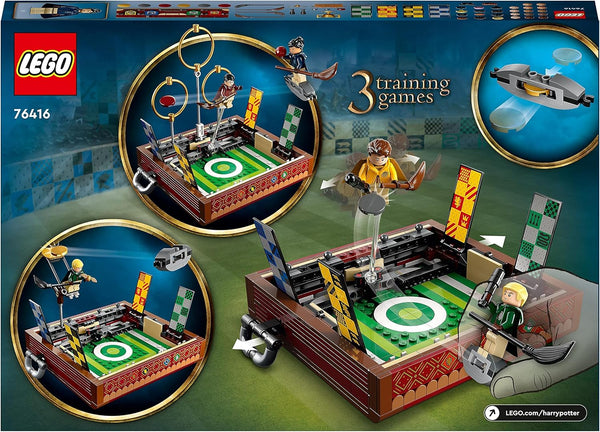 LEGO® | Harry Potter: Quidditch Trunk (76416)