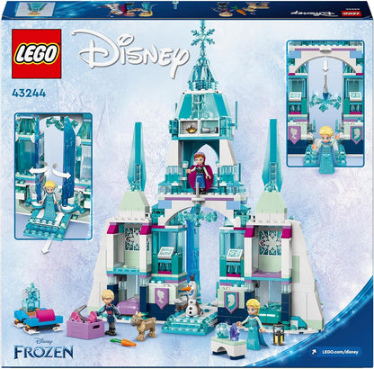 LEGO® | Disney: Elsa's Ice Palace (43244)