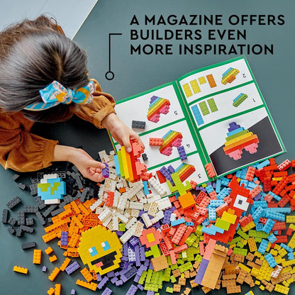 LEGO® | Classic: Lots of Bricks (11030)