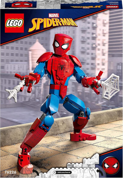 LEGO® | Marvel: Spiderman Figure (76226)