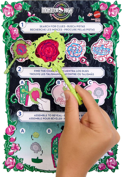 Monster High Skulltimate Secrets - Venus