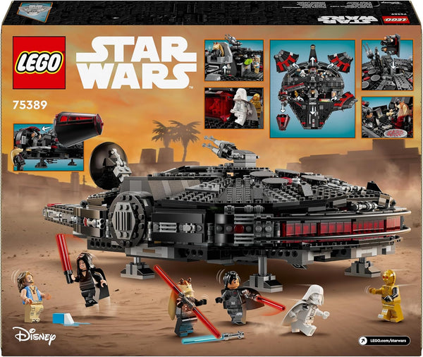 LEGO® | Star Wars: The Dark Falcon (75389)