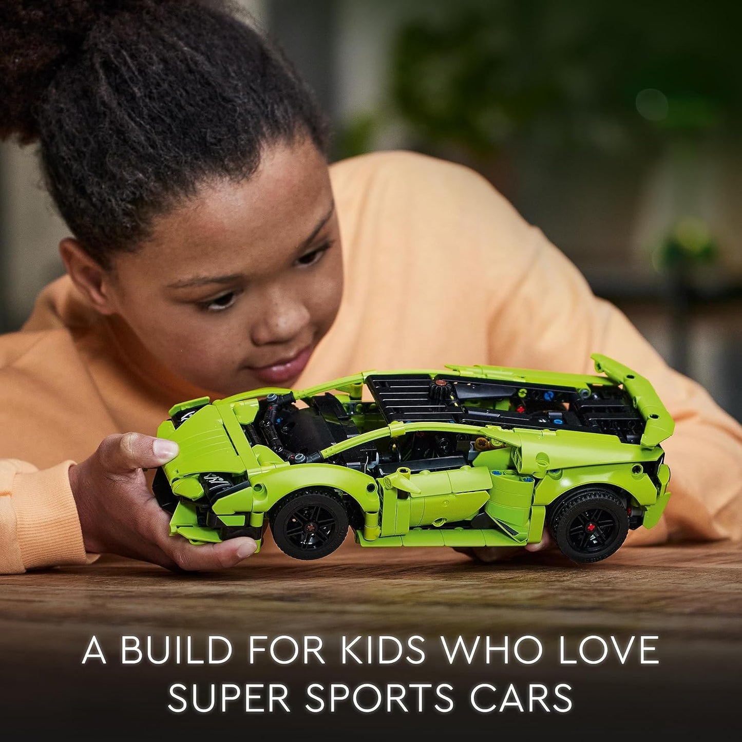 LEGO® | Technic: Lamborghini Huracán Tecnica (42161)