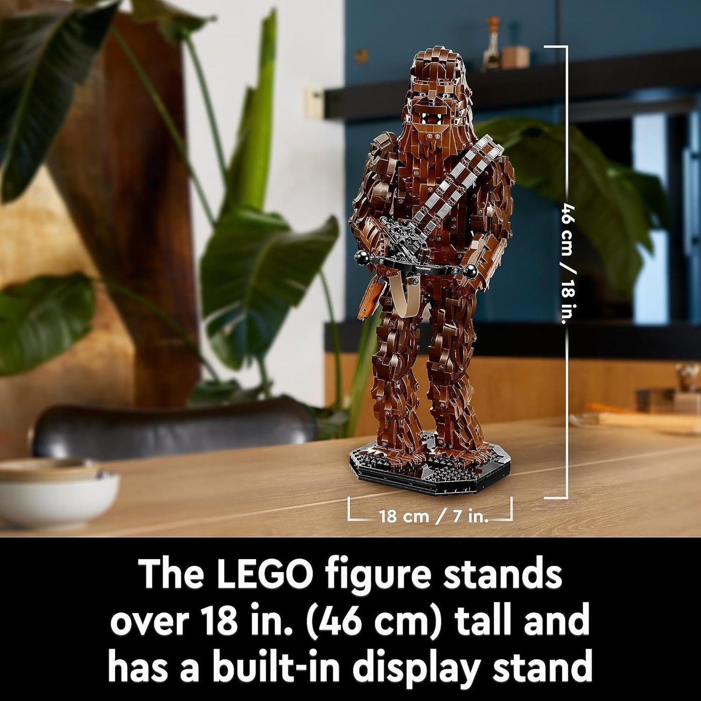 LEGO® | Star Wars: Chewbacca (75371)