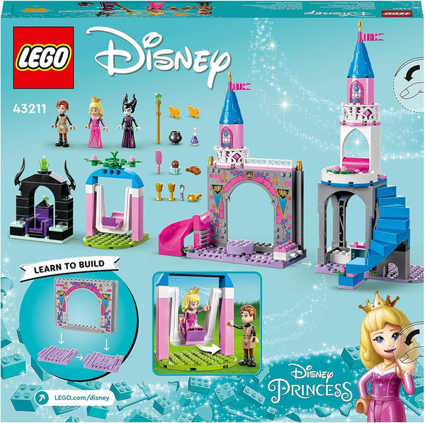LEGO® | Disney: Aurora’s Castle (43211)
