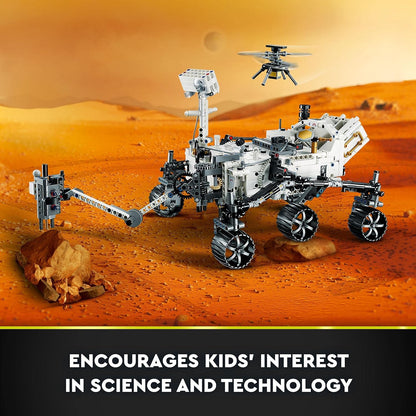 LEGO® | Technic: Mars Rover Perseverance (42158)