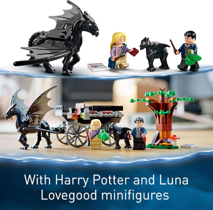 LEGO® | Harry Potter: Hogwarts Carriage & Thestrals (76400)