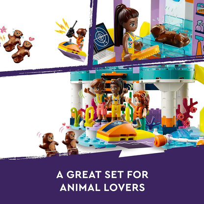 LEGO® | Friends: Sea Rescue Center (41736)