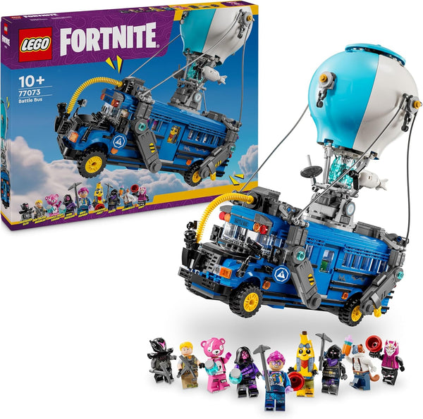 LEGO® | Fortnite: Battle Bus (77073)