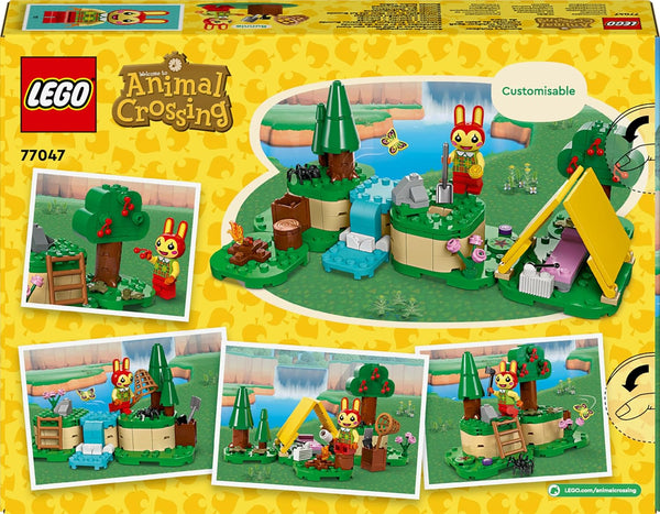LEGO® | Animal Crossing: Bunnie's Outdoor Activities (77047)