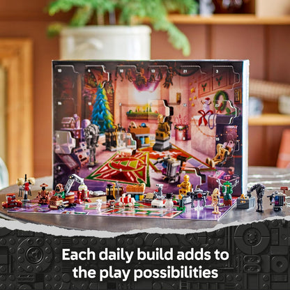 LEGO® | Star Wars Advent Calendar 2025 (75418)