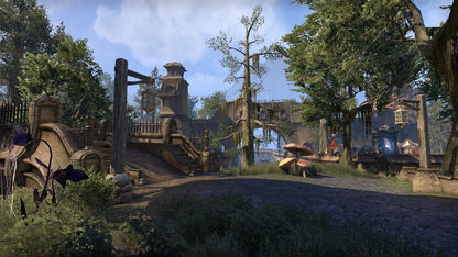 The Elder Scrolls Online Morrowind (PlayStation 4)