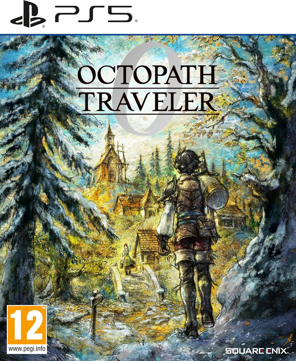 Octopath Traveler 0 (PlayStation 5)