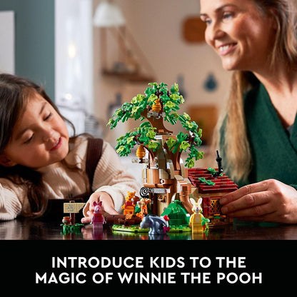 LEGO® | Ideas: Winnie the Pooh (21326)