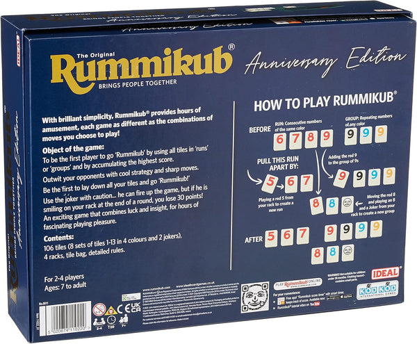 Rummikub Anniversary Version