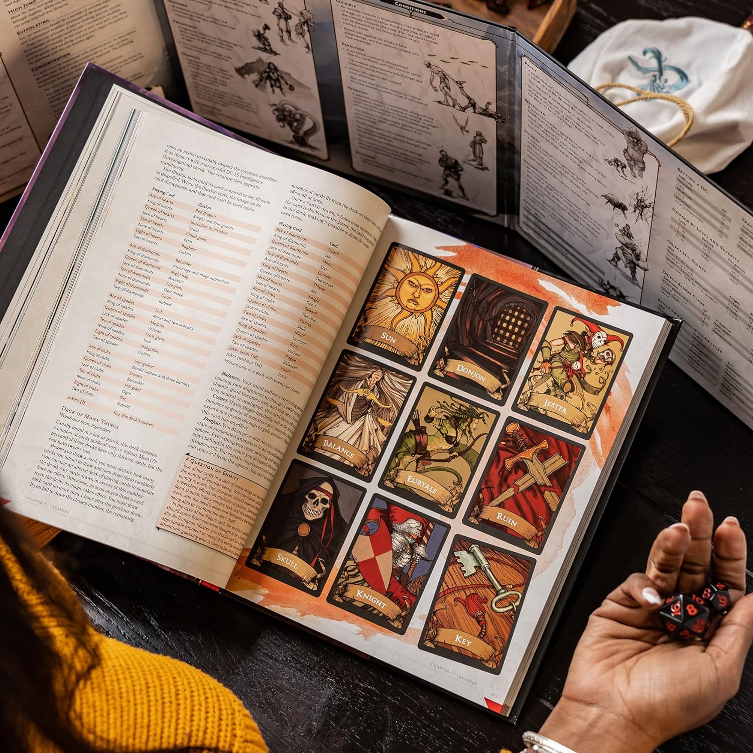 DUNGEONS & DRAGONS: DUNGEON MASTER'S GUIDE