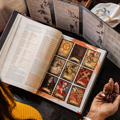 DUNGEONS & DRAGONS: DUNGEON MASTER'S GUIDE