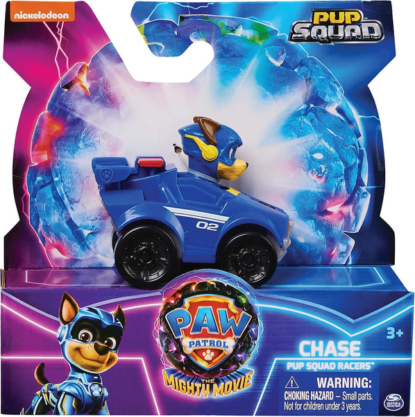 Paw Patrol Pup Squad Racers Asst