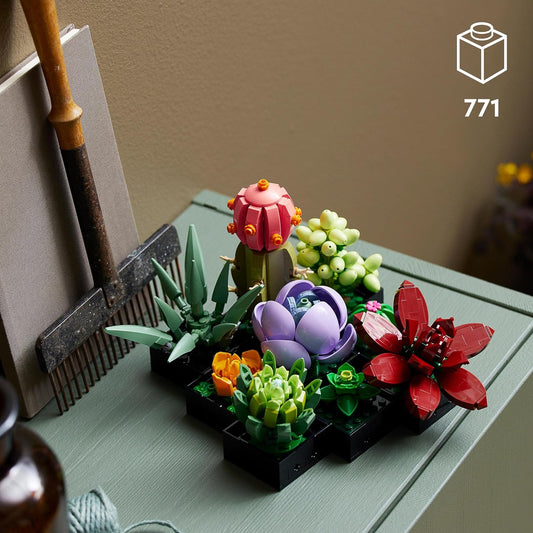 LEGO® | Botanicals: Succulents (10309)