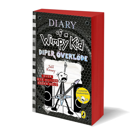 Diary of a Wimpy Kid: Diper Overlode (Book 17)