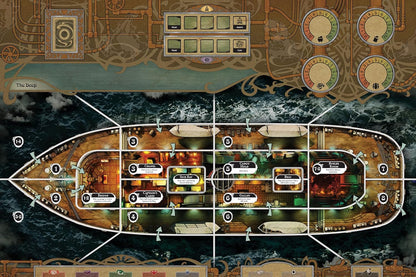 Unfathomable Board Game