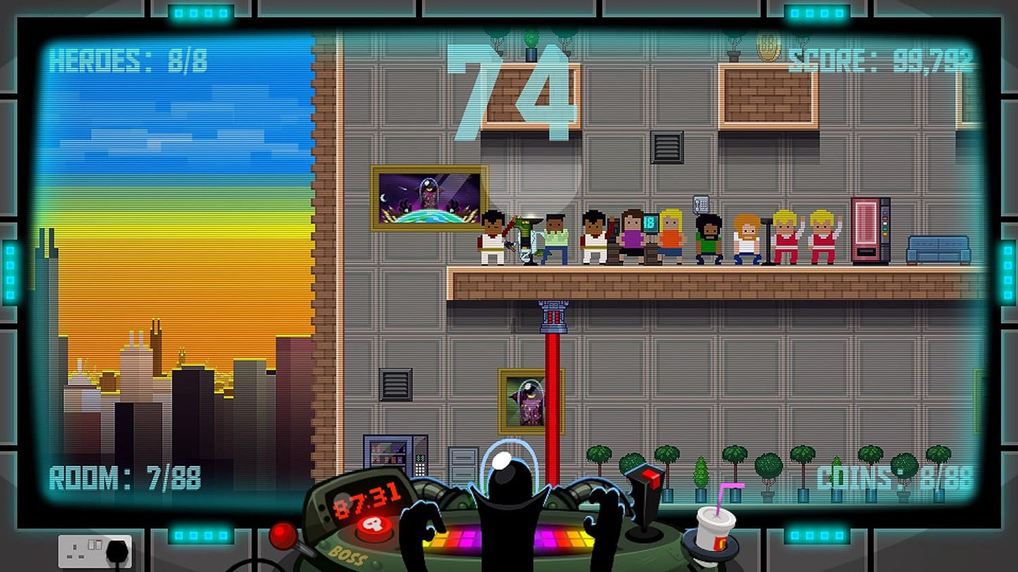 88 Heroes (Nintendo Switch)