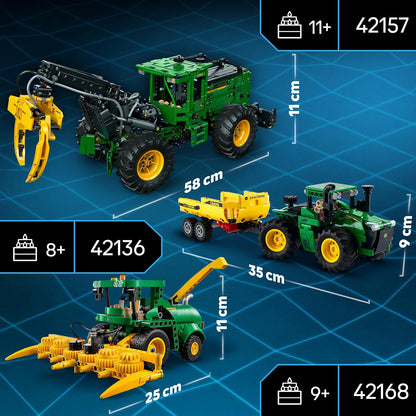 LEGO® | Technic: John Deere 9700 Forage Harvester (42168)