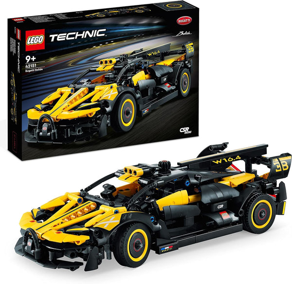 LEGO® | Technic: Bugatti Bolide (42151)