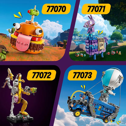 LEGO® | Fortnite: Battle Bus (77073)