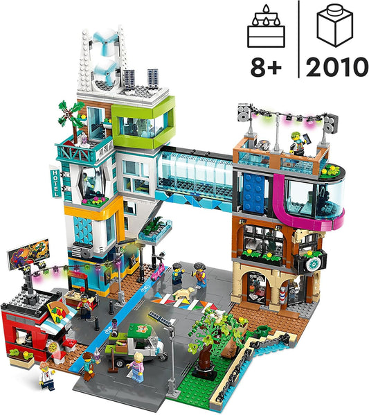LEGO® | City: Downtown (60380)