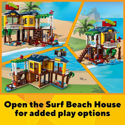 LEGO® | Creator: Surfer Beach House (31118)