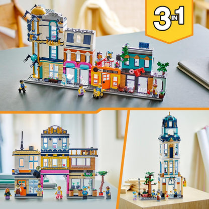 LEGO® | Creator 3-in-1: Main Street (31141)