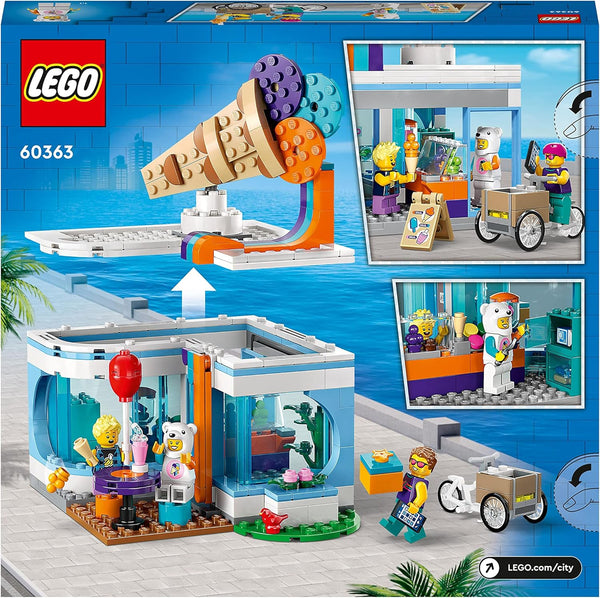 LEGO® | City: Ice-Cream Shop (60363)