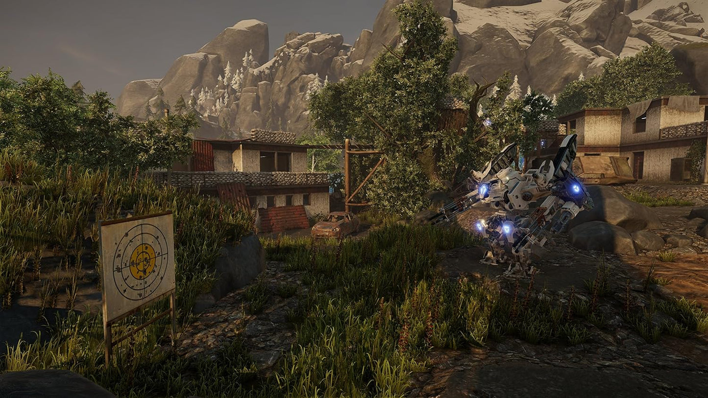 ELEX (PlayStation 4)