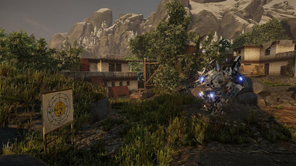 ELEX (PlayStation 4)