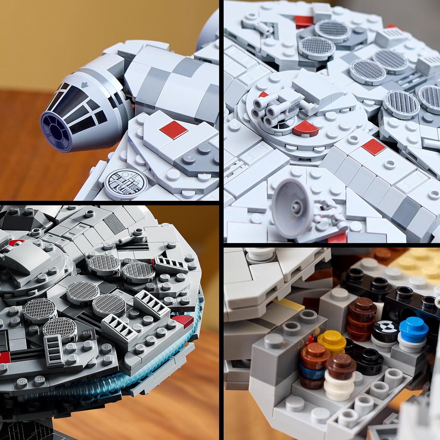 LEGO® | Star Wars: Millennium Falcon (75375)
