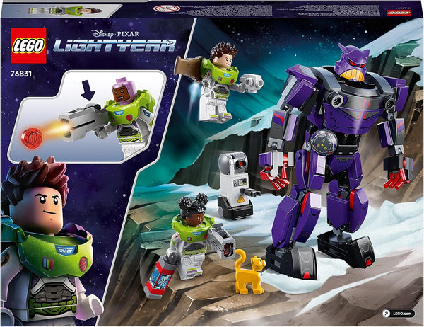 LEGO® | Disney: Lightyear - Zurg Battle (76831)