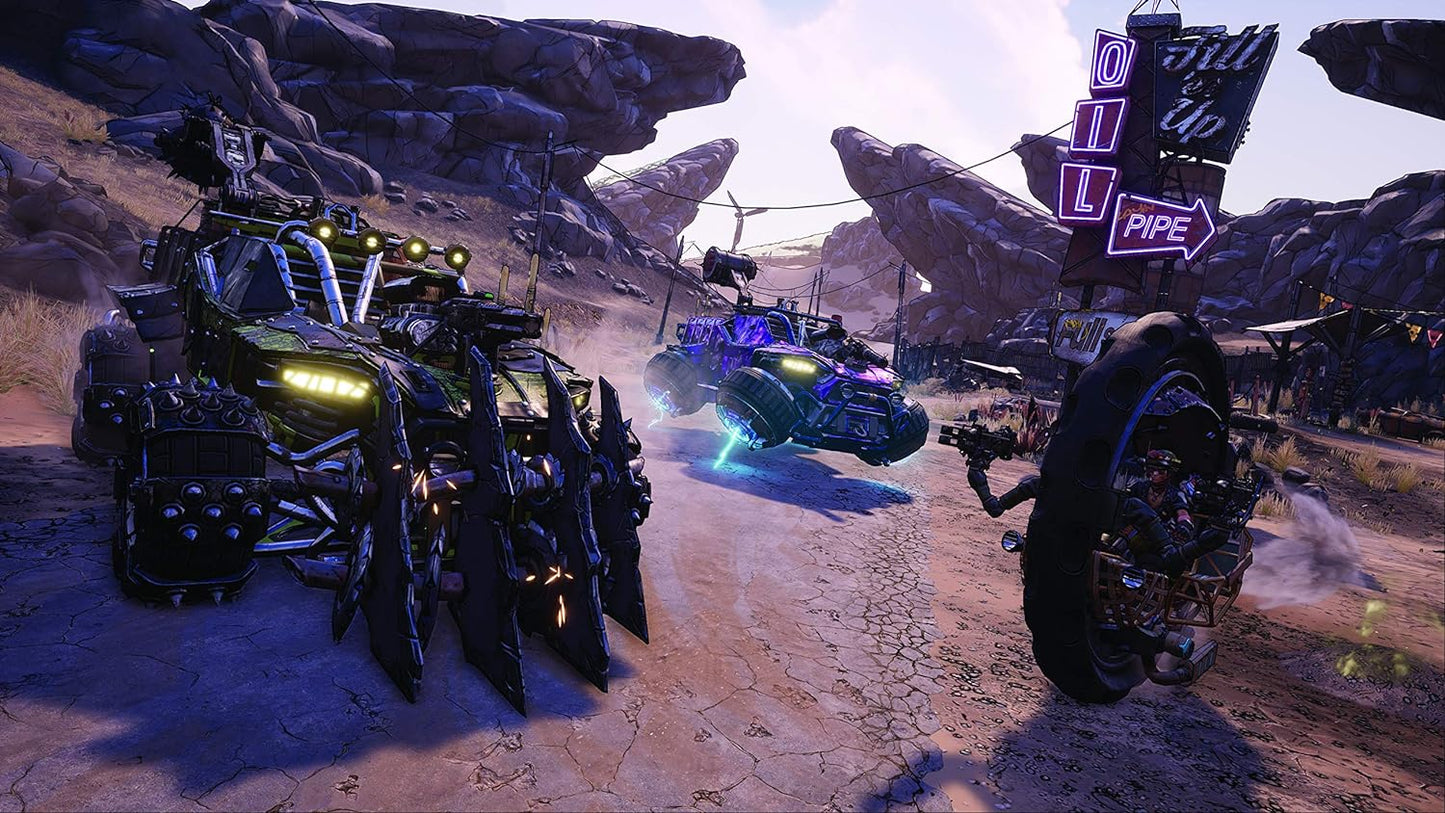 Borderlands 3 (PlayStation 4)