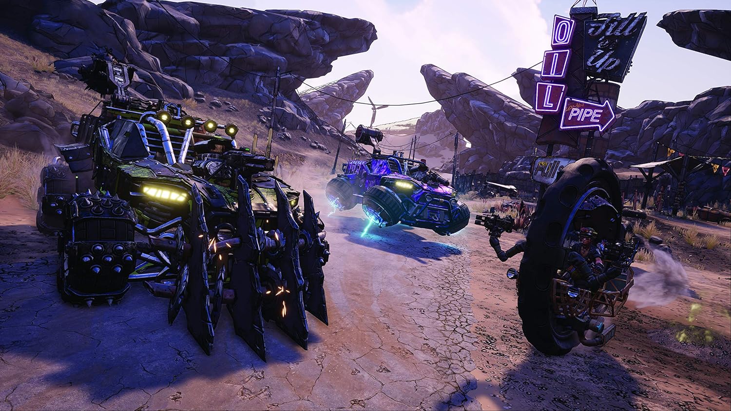 Borderlands 3 (PlayStation 4)