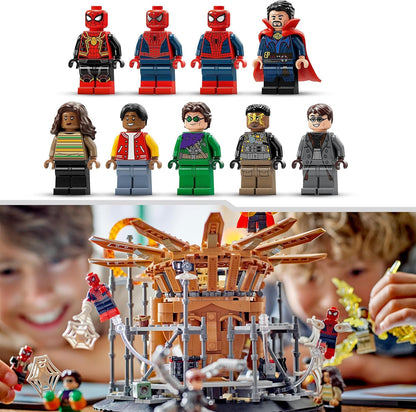 LEGO® | Marvel: Spider-Man Final Battle (76261)