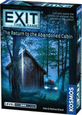 EXiT: Return to Abandoned Cabin