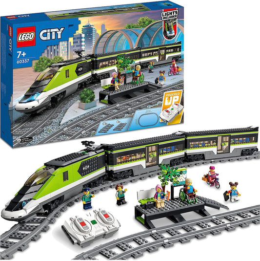 LEGO® | City: Express Passenger Train (60337)