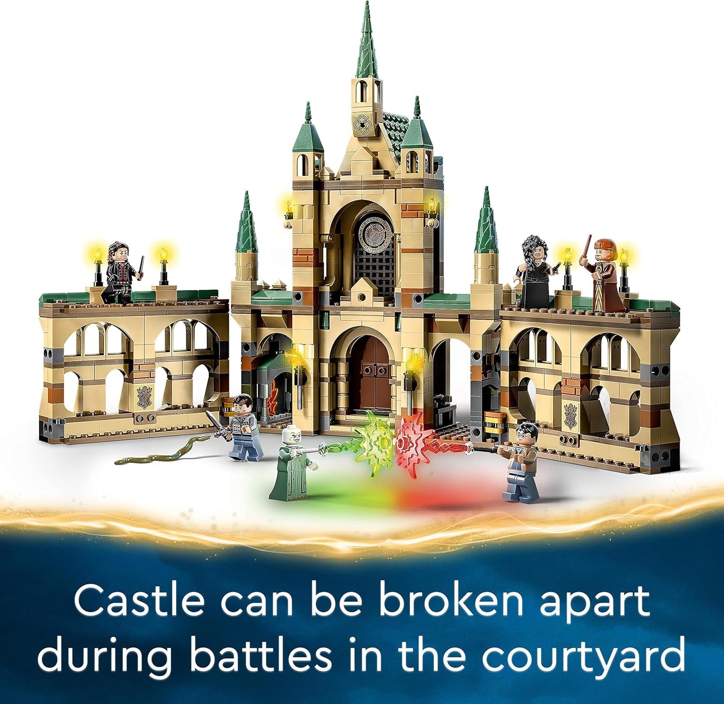 LEGO® | Harry Potter: Battle of Hogwarts (76415)