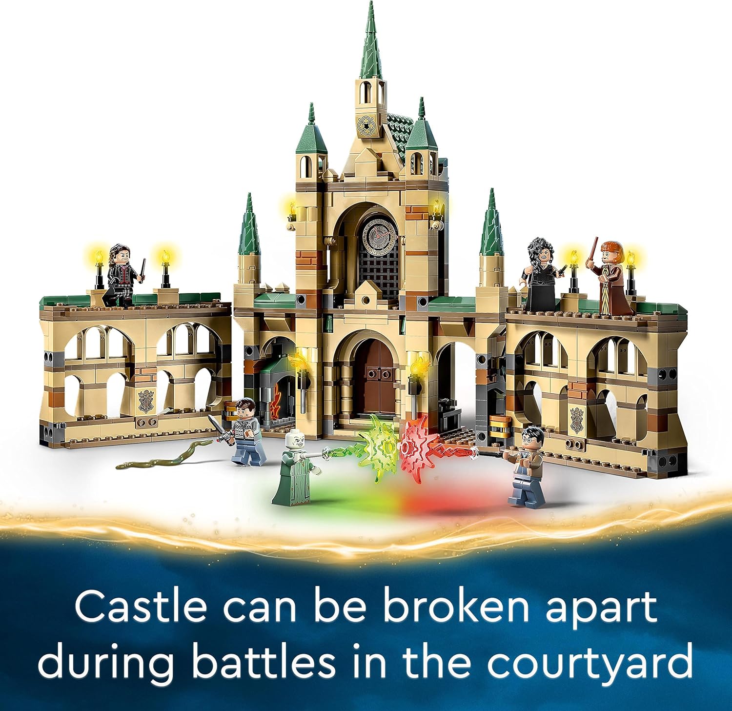 LEGO® | Harry Potter: Battle of Hogwarts (76415)