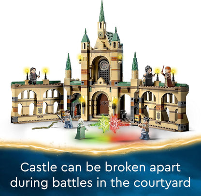 LEGO® | Harry Potter: Battle of Hogwarts (76415)