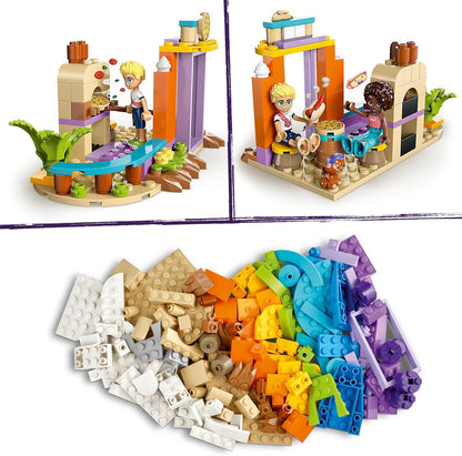 LEGO® | Friends: Creative Beach and Travel Suitcase (42672)