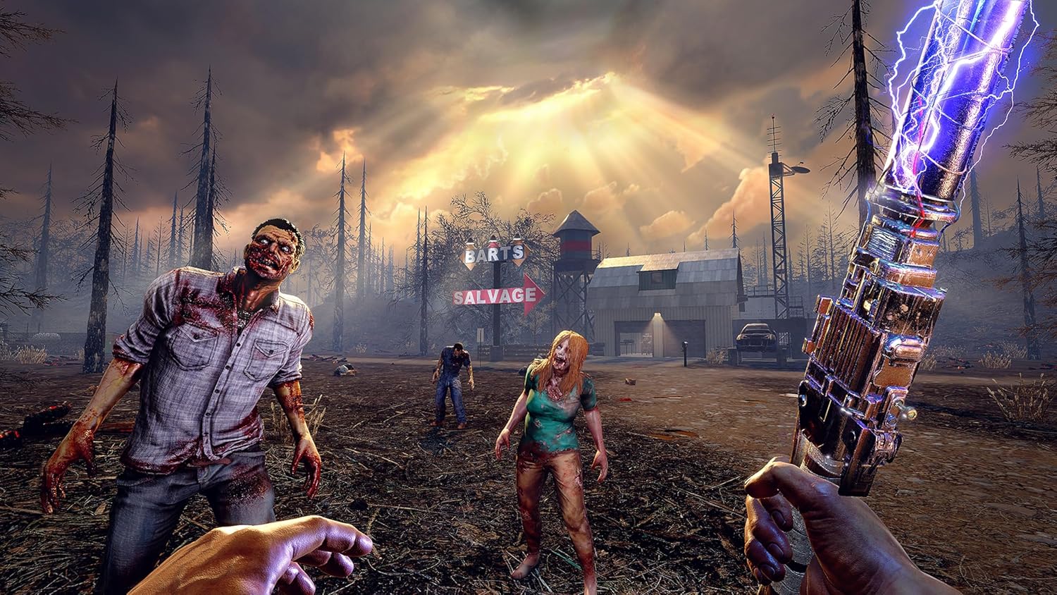 7 Days to Die - Console Edition (PlayStation 5)
